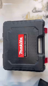 【ฟังก์ชั่น 3in 1】ประแจไฟฟ้า 1980N.M ประแจไฟฟ้าไร้สาย 6200rpm แบตเตอรี่ลิเธียม 2 ก้อน ประแจไฟฟ้าไร้แปรงถ่าน มีความแข็งแกร่ง ประแจผลกระทบ แข็งแรงทนทาน