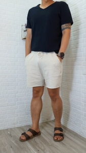 Sweatshort Unfinish Celana Pendek Pria & Wanita Polos