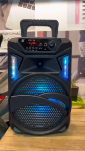 ลำโพงบลูทูธ ดอก8นิ้ว KTS-1178 ลำโพงบลูทูธ ไฟดิสโก้ แถมไมค์สาย+รีโมท สามารถเชื่อมได้2ตู้ ส่งจากกทม.