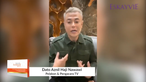 ESKAYVIE Redianze Platinum