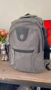 【NEW STYLE】VOLUNTEER Backpack For Women And Men Fashion Solid Color School Bag High School College Students Bags High Quality Travel R4