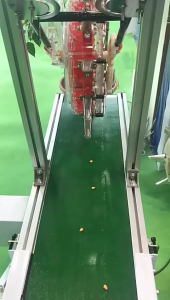 Days Delivery)12 mouth fertilizer sowing dual use seeder Hand Push Corn Seeder / Planter with Dual Tank Peanut Soybean and Vegetable Planter