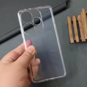 Casing Samsung A34 5G Premium Soft Case Clear Transparan TPU Silicone