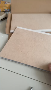 Alas Fotografi Waterproof Motif Concrete untuk Kamera - Camera Accessories