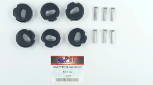 KARET KOPLING HOUSE CB / GL - KELING RUMAH CLUTCH HOUSE KOPLING GL PRO / MAX / TIGER / MEGA PRO