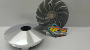 Big Pully Vario 125 150 Rumah Roller & Kipas Costum Interlock PCX ADV 150 135 & 138 Drajat GRS