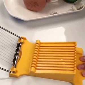 Multi-Function Stainless Steel Food Slicer for Cheese Meat and Vegetables