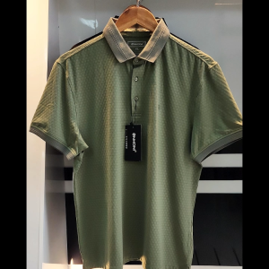 Áo Polo Nam Enkoni Sadoga Chất Liệu Thấm Hút Mồ Hôi Áo Polo Thể Thao Co Giãn SPL05