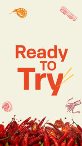 อังเหลา น้ำจิ้มสุกี้ - กระทะร้อน แพ็คคู่เผ็ดมาก