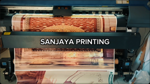 Wallpaper Dinding 3D Custom Motif Islamic- wallpaper dinding murah - wallpaper mushola - wallpaper stiker