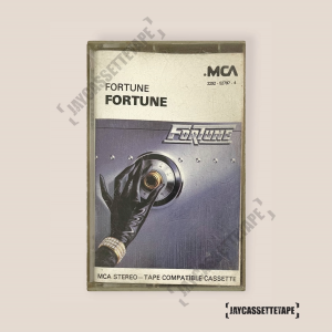 Fortune Album : Fortune เทปเพลง เทปคาสเซ็ต เทปคาสเซ็ท Cassette Tape เพลงสากล