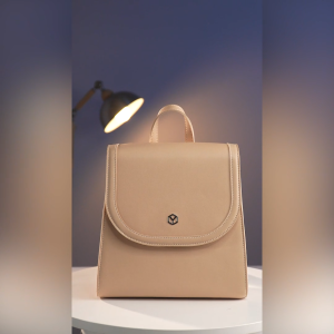 Balo Yuumy (Thời trang nữ phong cách trẻ trung - Balo da Seasand YBA96)