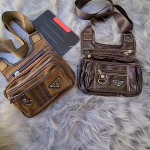 ORIGINAL SEAZONN*SlingBag Crossbody Bag Sling Bag Casual Outdoor Waterproof Beg Silang *Ready stock in Malaysia BEG LELAKI BEG KERJA BEG BERNIAGA BUSINESS BEG MULTI ZIP POCKET