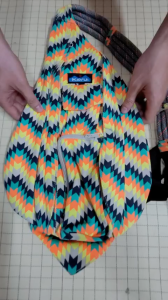 Túi Đeo Chéo Kavu Rope Sling Pack