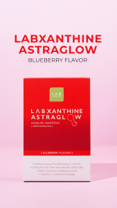 LABXANTHINE ASTRAGLOW แลบแซนทีน แอสตร้าโกลว์ 1 กล่องมี 30 แคปซูล Astraglow ราคา - Lazada