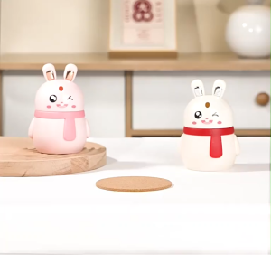 กล่องไม้จิ้มฟันแบบกด รูปทรงน่ารัก ดีไซน์โดดเด่น ใช้งานง่าย YAGE