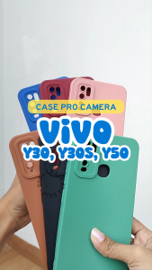 Soft Case VIVO Y30 & Y50: Perlindungan Handphone yang Tepat