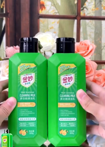 Multifunctional Cleaning Milk: High Efficiency & Easy Removal of Stubborn Stains