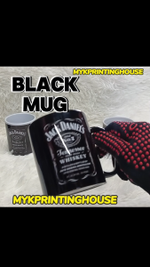 GINEBRA SANMIGUEL BLACK LABEL CHIVAS REGAL SAN MIGUEL TANDUAY ALFONSO MUG DESIGN