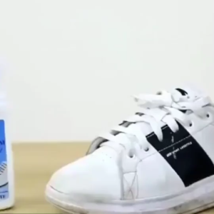 MAGIC CREAM CAIRAN SPRAY PEMUTIH SEPATU - CREAM CLEANER WHITENING SHOES