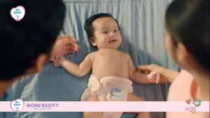 [PUMP 300 ML] MY BABY Hair & Body Wash Pump 385ml Sabun Bayi & Shampo 2in1 Lidah Buaya Alpukat Cerianti Lynn Design