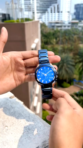 JAM TANGAN ASLI ORIGINAL PRIA CRISTIANO AILLEN 8893 JAM TANGAN TAHAN AIR CHRONO RANTAI FULL STAINLESS WATER RESIST GARANSI ORIGINAL