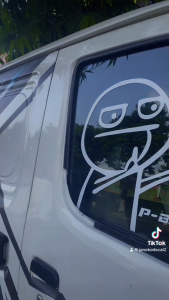 STRIPING VARIASI HONDA SUPRA X 125 NEW / STICKER LIST MOTOR SUPRA X 125 NEW