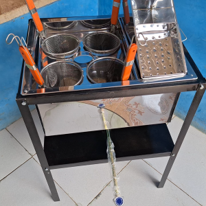 Dandang Mie Ayam 4 Lubang: Panduan Lengkap