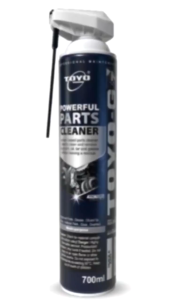 Toyo-G Powerful Parts Cleaner Car Engine Cleaner Spray Brake Cleaner Spray Engine Degreaser Break Cleaner 700ml 油脂清洁剂