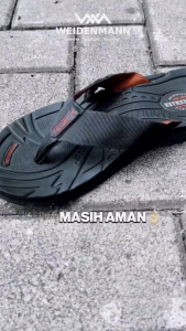 Sandal Gunung Pria Weidenmann Adventure 03: Sandal Outdoor Ternyaman
