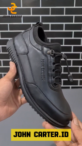 Sepatu Othello John Carter: Pilihan Formal & Kasual yang Nyaman