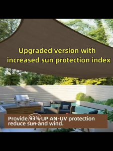 Sunshade Net Waterproof BUY 1 TAKE 1 Garden Net WITH ROPE Cooling Net Japan Black Multi function Smart Weather Net  Shade Net Anti-Uv 90% Net Shade Outdoor Waterproof Swimming Pool Cover Farm Net Sunshade Outdoor Waterproof Fado