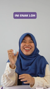 Probiotik PROEM1 2 Botol Rasa Anggur dan 1 Botol Original |Anak |Dewasa 90ml