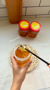 Combo 2 hủ kẹo mạch nha Quảng Ngãi 400g (Mẫu mới) | Land Farm | Đặc sản Quảng Ngãi