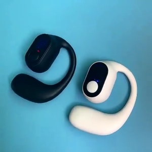 Single Ear Earbuds: A Comprehensive Guide to Open Wearable Stereo Wireless Bluetooth Earphones With Mic & Digital Display