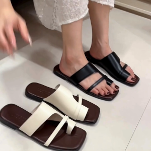 YOTO Cute Slipper Summer Sandal Trendy Style for Women