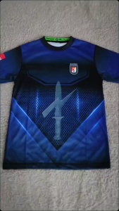 Pusat Kaos Jersey Raider Tengkorak TNI AD & Kaos Militaria Berkualitas Tinggi