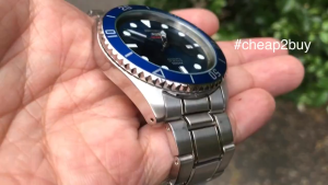 [Promo] Jam Tangan Pria Seiko 5 Sports SRPB89K1 Silver Stainless Steel Blue Dial Automatic Original Garansi 2 Tahun [✔COD][100% Authentic]