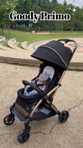 Chicco: Goody Primo Stroller | Auto Fold | Warranty 1 Year | FREE GIFTS