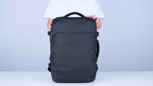 Mark Ryden กระเป๋าสะพายหลังกันน้ําผู้ชายกระเป๋าเดินทางความจุมากกระเป๋าเป้ใส่แล็ปท็อป17.3นิ้ว MR9711