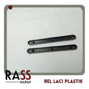 Rel Laci Plastik Rel Plastik Olimpic Olimpik Hitam Kotak Penyimpanan 25Cm Dolly Penyimpanan Praktis - Lazada