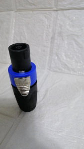 Neutrik Professional Speak-On speakon male