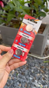 Pin CR2025 Panasonic - sản phẩm chính hãng