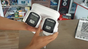 Camera Rabitcam IQ2 2 mắt kép- dòng đặc biệt