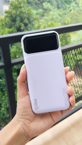 Powerbank 10000mAh 4 Output 225W 20W Fast Charging Power Delivery Type C LED Display PB Olike P201