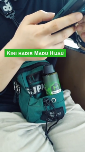 Madu Hijau Obat Herbal Mag Magh Solusi Atasi Masalah Asam Lambung Gerd Infeksi Lambung Mual Muntah