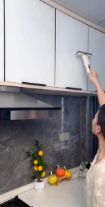 Alat Pel Lipat MINI Mop Portable | Alat Pembersih Ruangan Dapur Home Car Praktis Mini Multifungsi Foldable Praktis Serbaguna