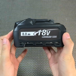 Battery Makita 18v 8Ah (replacement) สินค้าเทียบใช้ทดแทน