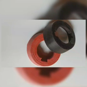 Perbiji Klep Pompa Air Ayun Dragon Kodok Warna Random Pump Valve Karet Rubber Pilih Warna Hitam Merah