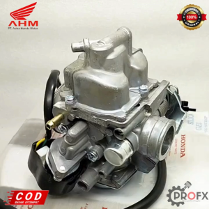 Karburator Honda KVB & Beat Scoopy Spacy: Pilihan Asli AHM